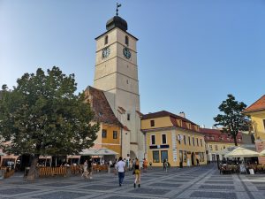Sibiu Ratturm