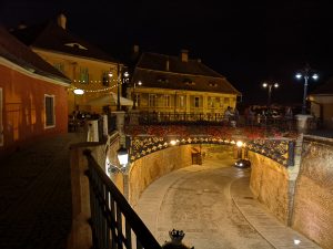 Lügenbrücke Sibiu