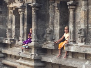 Minakshi Tempel Madurai