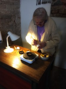 Vilnius, Literatu Straße