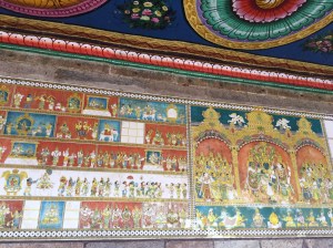 Minakshi Tempel Madurai