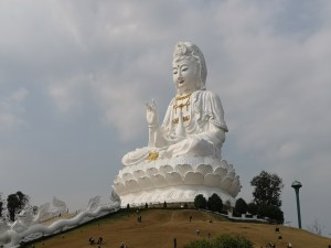 Big Buddha Chiang Rai
