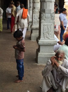 Minakshi Tempel Madurai