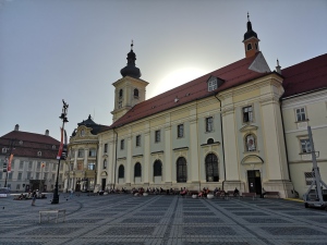 Sibiu Großer Ring