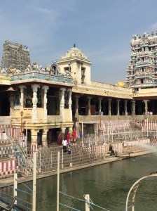 Minakshi Tempel Madurai