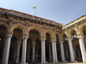 Tirumalai-Nayak-Palast
