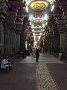 Minakshi Tempel Madurai