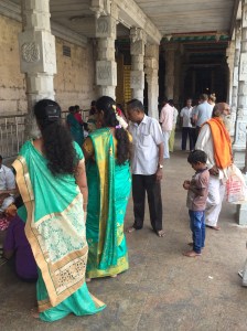 Minakshi Tempel Madurai