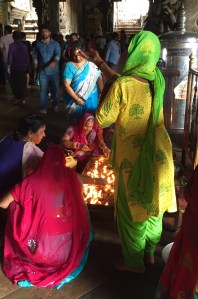 Minakshi Tempel Madurai