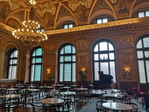 Café Parisis Budapest