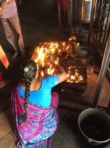 Minakshi Tempel Madurai