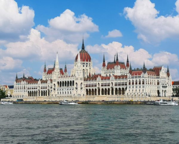 Parlament Budapest