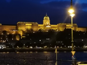 Burgpalast Budapest