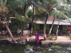Backwaters Kerala