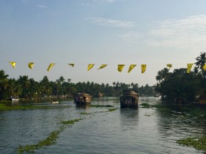 Backwaters Kerala