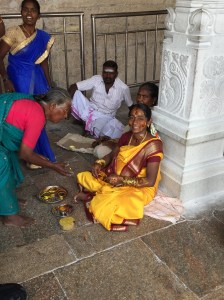 Minakshi Tempel Madurai