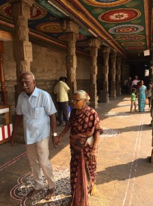 Minakshi Tempel Madurai